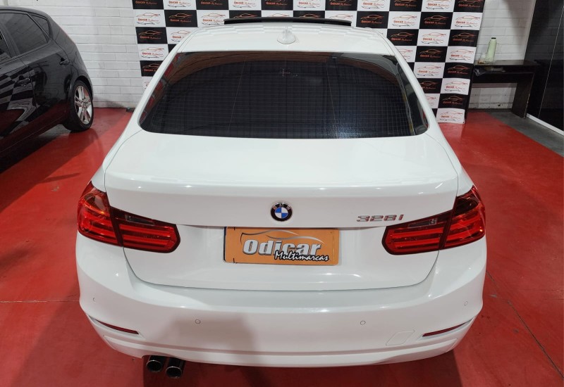 328I 2.0 GP 16V GASOLINA 4P AUTOMÁTICO - 2014 - CAXIAS DO SUL