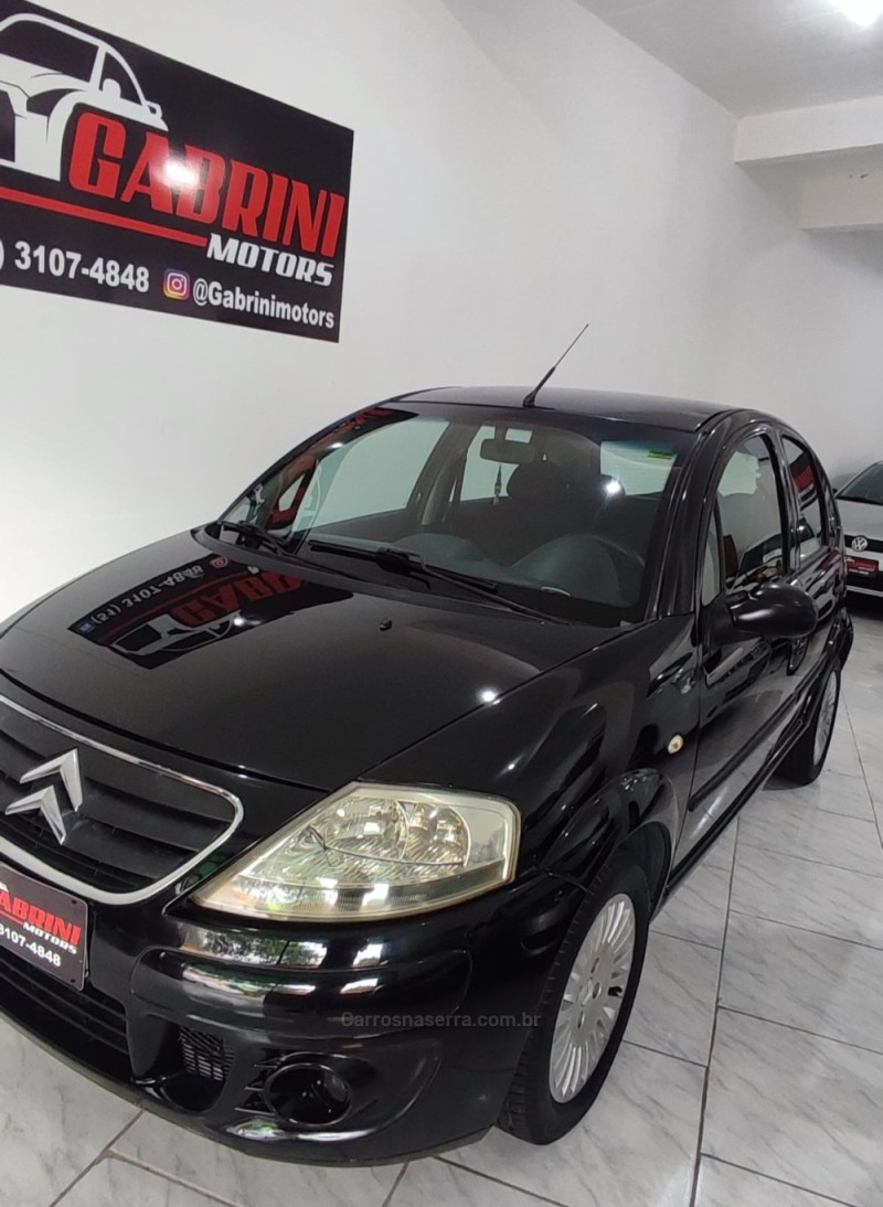 c3 1.4 i glx 8v flex 4p manual 2011 novo hamburgo