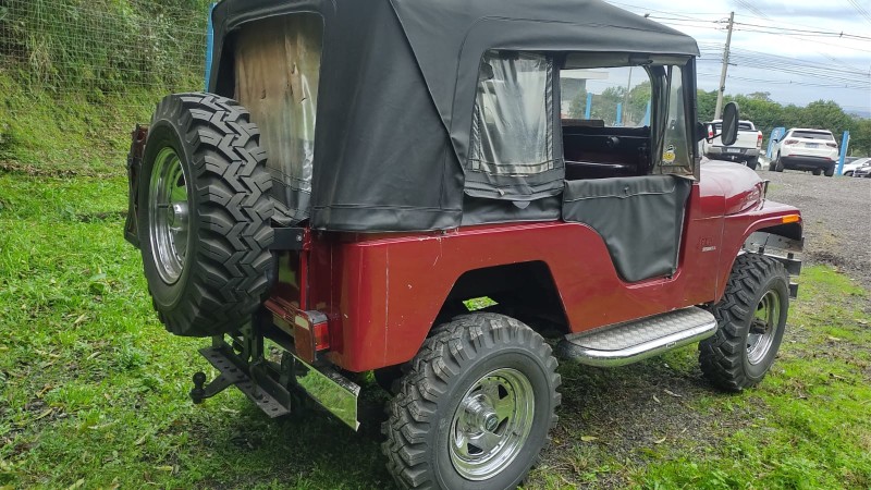 JEEP  - 1961 - CAXIAS DO SUL