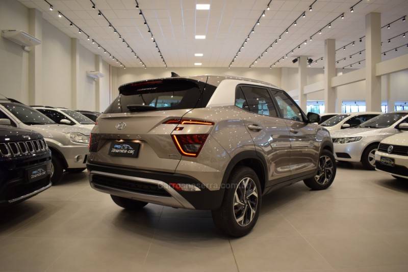 CRETA 1.0 LIMITED 12V TURBO FLEX 4P AUTOMÁTICO - 2022 - VENâNCIO AIRES