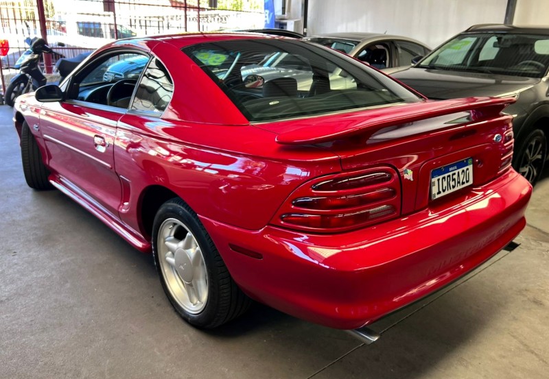 MUSTANG 5.0 GT V8 GASOLINA 2P MANUAL - 1995 - CAXIAS DO SUL