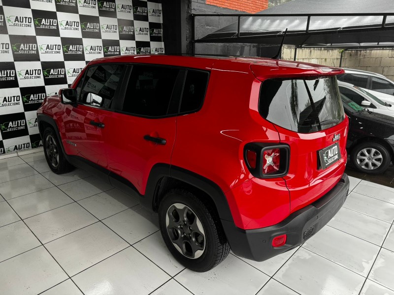 RENEGADE 1.8 16V FLEX SPORT 4P AUTOMÁTICO - 2016 - CAXIAS DO SUL