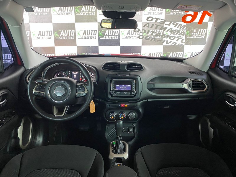 RENEGADE 1.8 16V FLEX SPORT 4P AUTOMÁTICO - 2016 - CAXIAS DO SUL