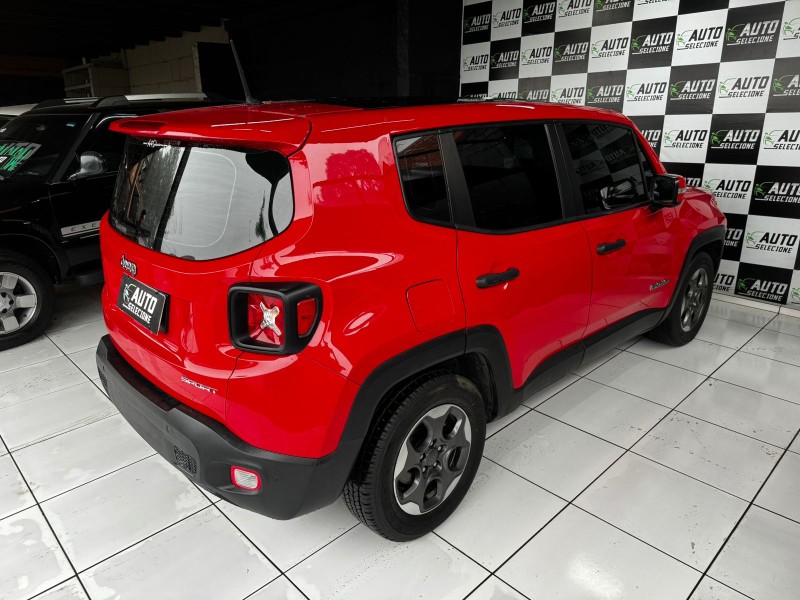 RENEGADE 1.8 16V FLEX SPORT 4P AUTOMÁTICO - 2016 - CAXIAS DO SUL