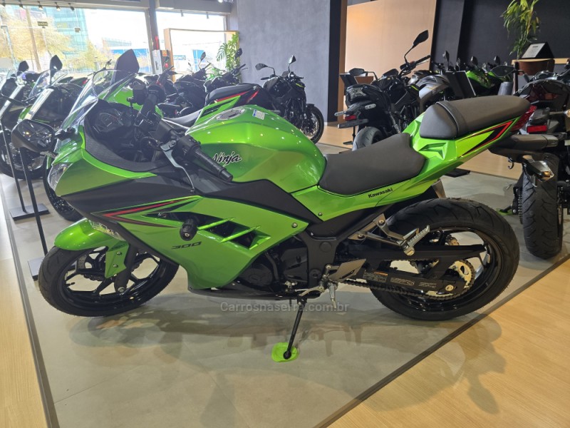 NINJA 300  - 2024 - CAXIAS DO SUL