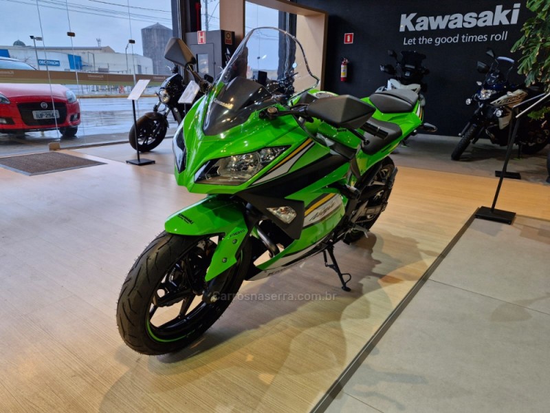 NINJA 300  - 2025 - CAXIAS DO SUL