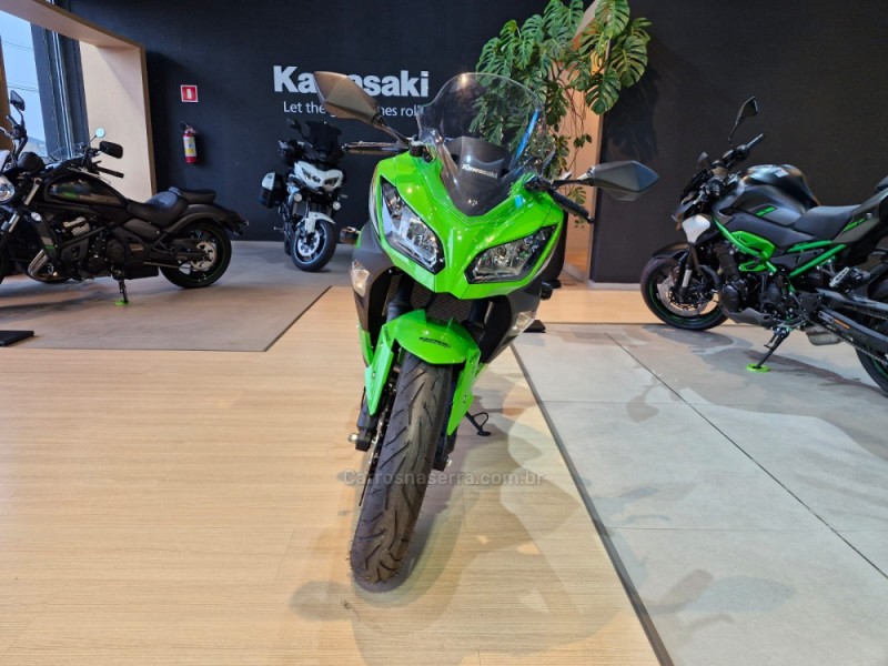 NINJA 300  - 2025 - CAXIAS DO SUL