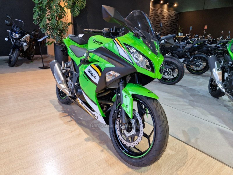 ninja 300 2025 caxias do sul