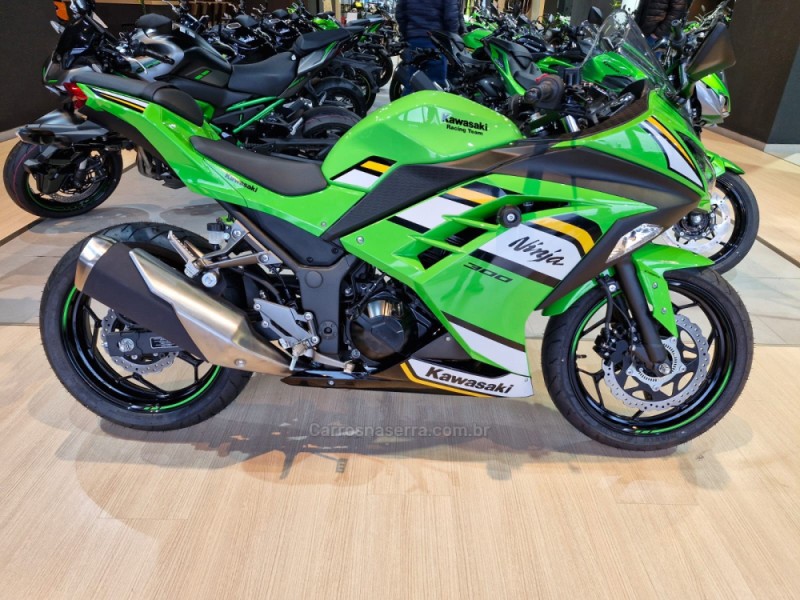 NINJA 300  - 2025 - CAXIAS DO SUL