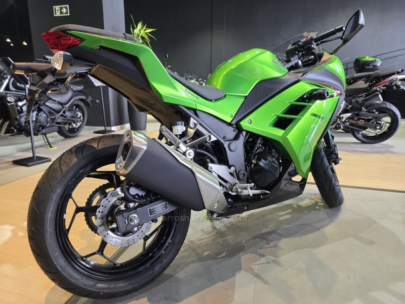 NINJA 300  - 2024 - CAXIAS DO SUL