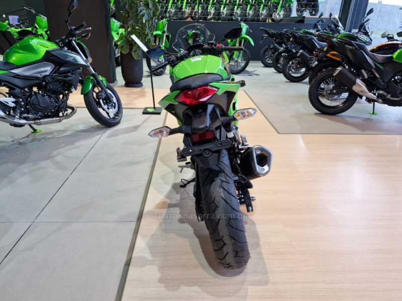 NINJA 300  - 2025 - CAXIAS DO SUL