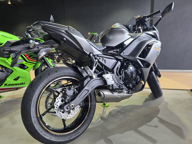 NINJA 650R  - 2024 - CAXIAS DO SUL