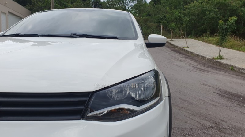 SAVEIRO 1.6 MI TRENDLINE CS 8V FLEX 2P MANUAL - 2016 - BENTO GONçALVES