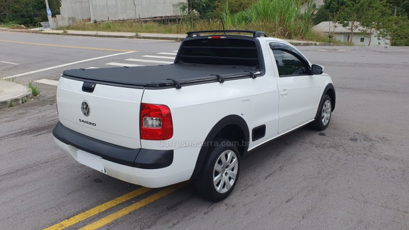 SAVEIRO 1.6 MI TRENDLINE CS 8V FLEX 2P MANUAL - 2016 - BENTO GONçALVES