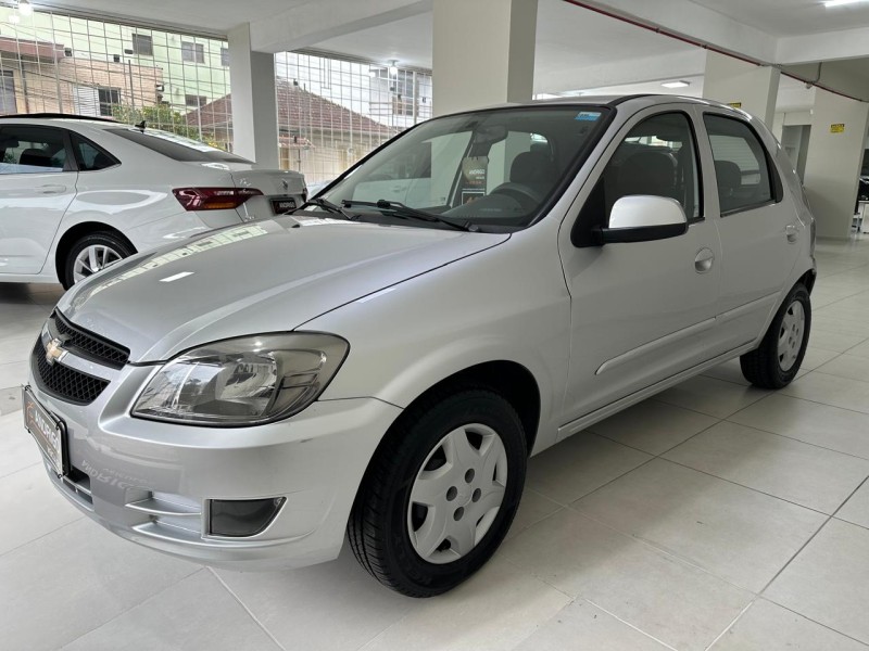 CELTA 1.0 MPFI LT 8V FLEX 4P MANUAL - 2013 - CAXIAS DO SUL