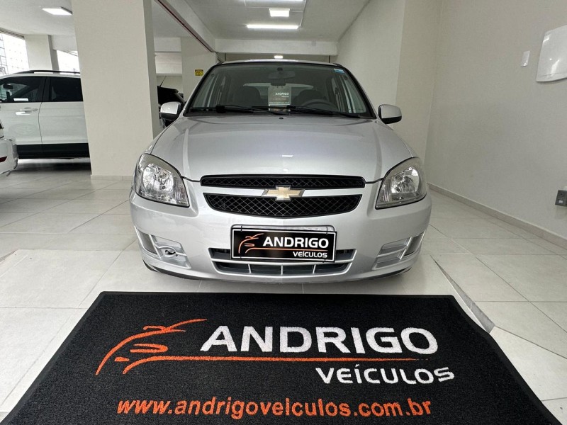 CELTA 1.0 MPFI LT 8V FLEX 4P MANUAL - 2013 - CAXIAS DO SUL