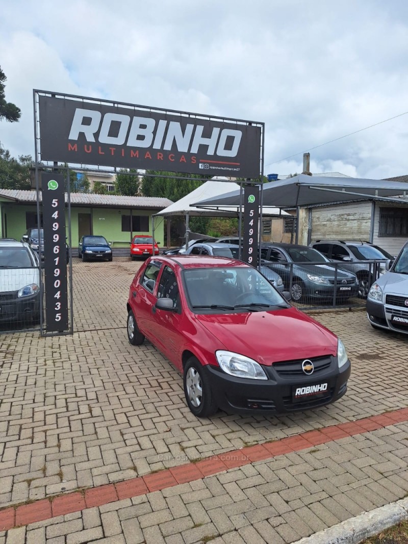 celta 1.0 mpfi spirit 8v flex 4p manual 2011 cambara do sul