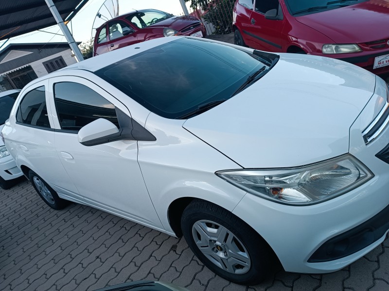 PRISMA 1.0 MPFI LT 8V FLEX 4P MANUAL - 2015 - CAXIAS DO SUL