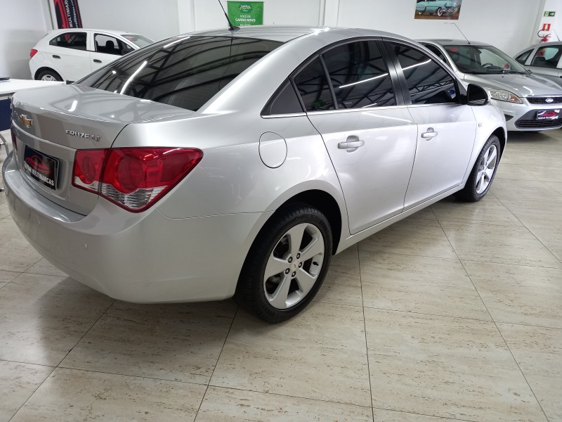 CRUZE 1.8 LT 16V FLEX 4P AUTOMÁTICO - 2013 - CAXIAS DO SUL