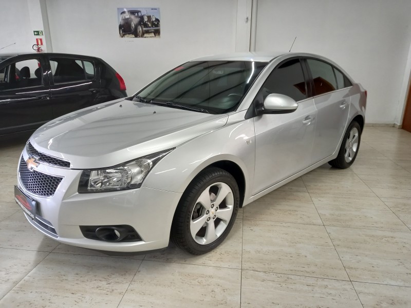 CRUZE 1.8 LT 16V FLEX 4P AUTOMÁTICO - 2013 - CAXIAS DO SUL