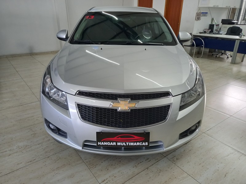 CRUZE 1.8 LT 16V FLEX 4P AUTOMÁTICO - 2013 - CAXIAS DO SUL