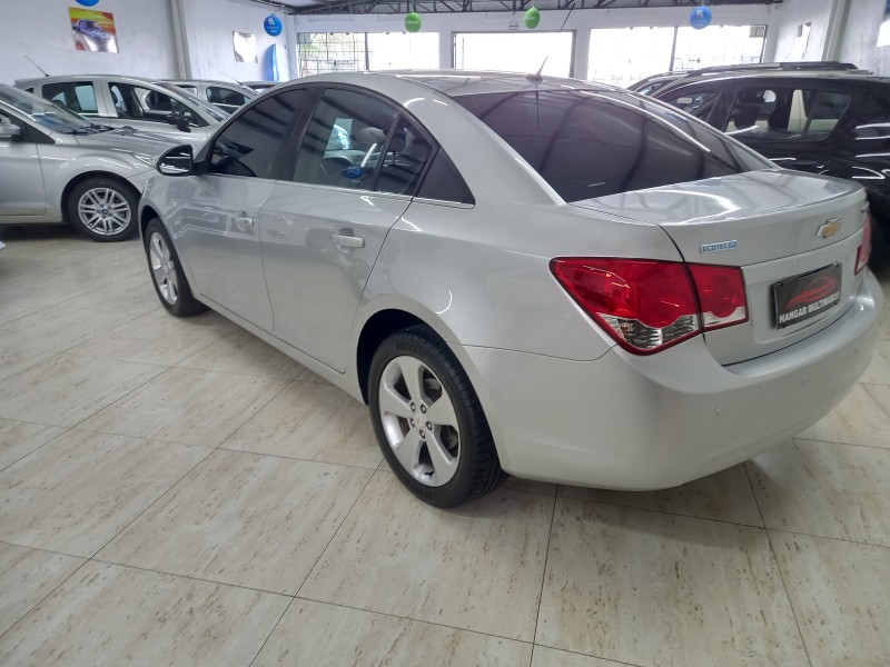 CRUZE 1.8 LT 16V FLEX 4P AUTOMÁTICO - 2013 - CAXIAS DO SUL