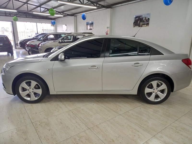 CRUZE 1.8 LT 16V FLEX 4P AUTOMÁTICO - 2013 - CAXIAS DO SUL