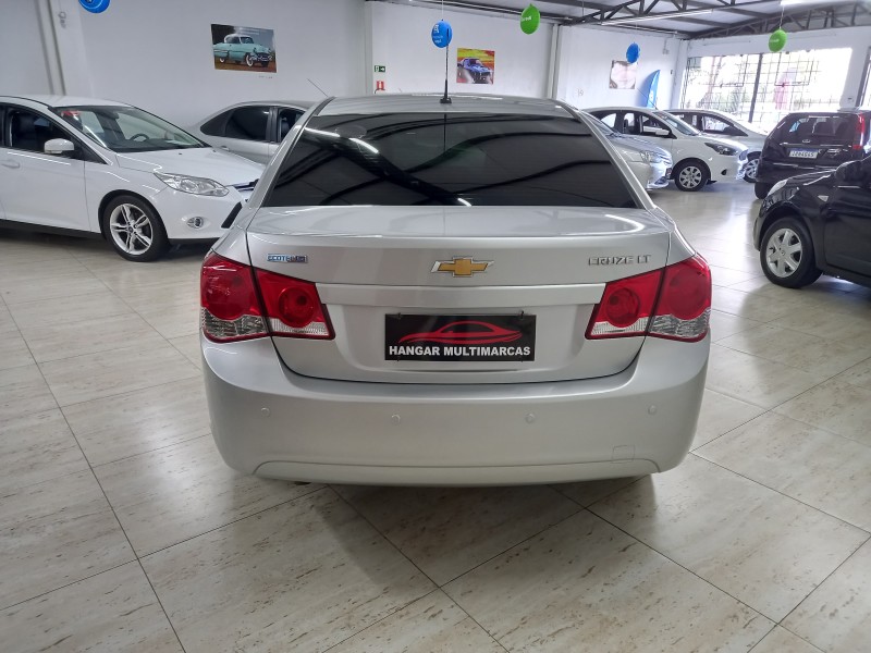 CRUZE 1.8 LT 16V FLEX 4P AUTOMÁTICO - 2013 - CAXIAS DO SUL