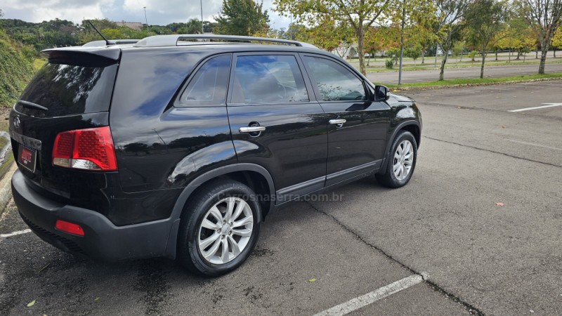 SORENTO 2.4 EX2 4X2 16V GASOLINA 4P AUTOMÁTICO - 2012 - BENTO GONçALVES