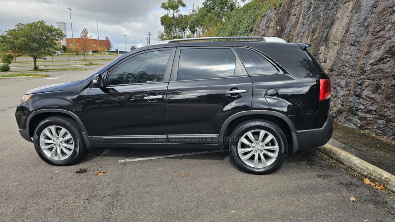 SORENTO 2.4 EX2 4X2 16V GASOLINA 4P AUTOMÁTICO - 2012 - BENTO GONçALVES