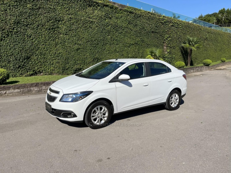 PRISMA 1.4 MPFI LTZ 8V FLEX 4P AUTOMÁTICO - 2015 - BENTO GONçALVES