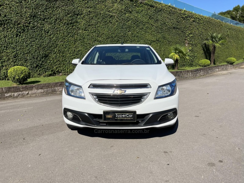 PRISMA 1.4 MPFI LTZ 8V FLEX 4P AUTOMÁTICO - 2015 - BENTO GONçALVES