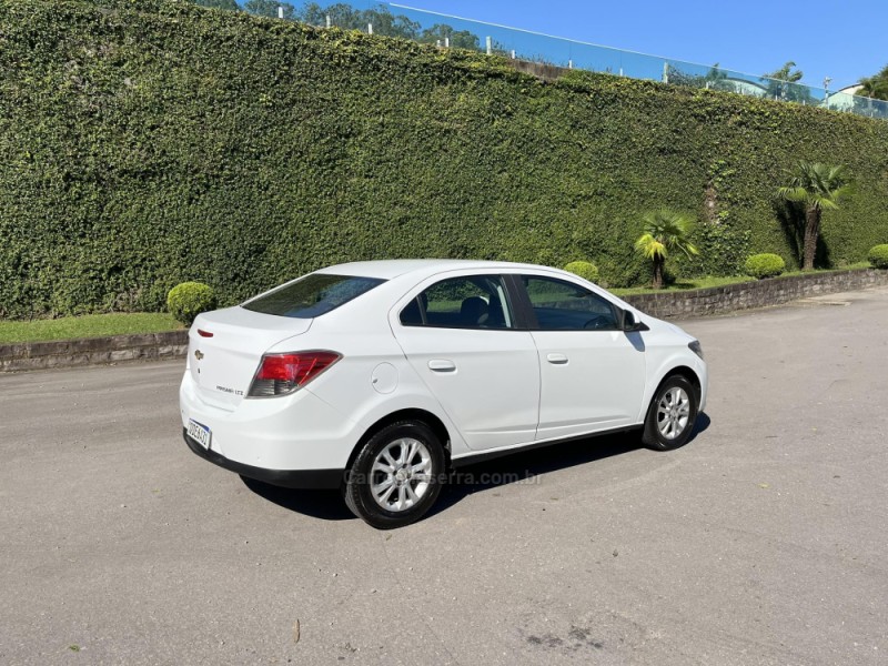 PRISMA 1.4 MPFI LTZ 8V FLEX 4P AUTOMÁTICO - 2015 - BENTO GONçALVES