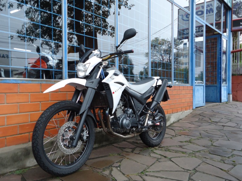 XT 660 R - 2014 - FLORES DA CUNHA