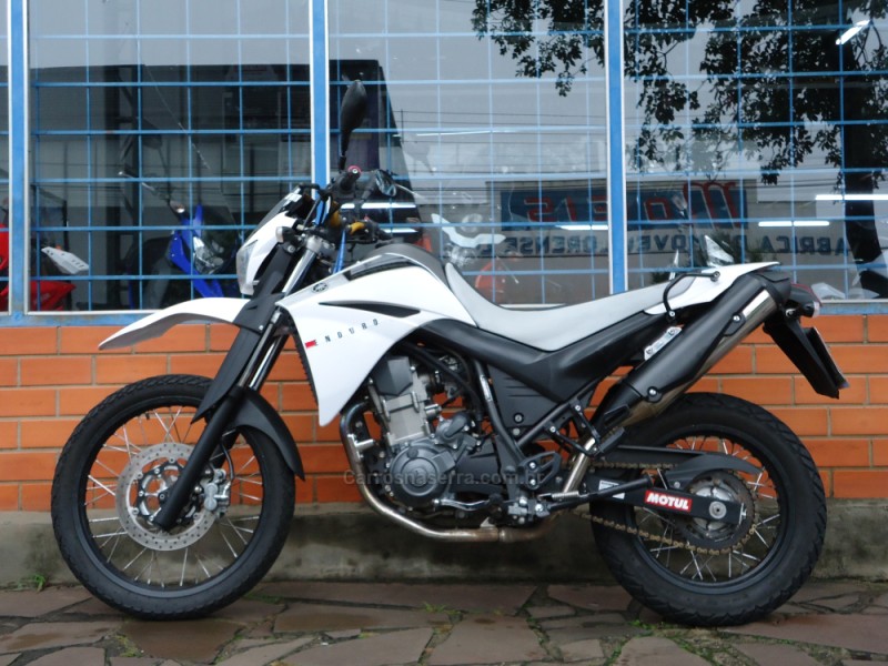 XT 660 R - 2014 - FLORES DA CUNHA