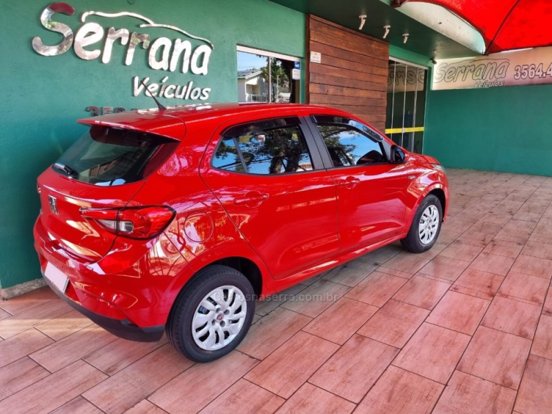 ARGO 1.0 DRIVE 6V FLEX 4P MANUAL - 2018 - DOIS IRMãOS