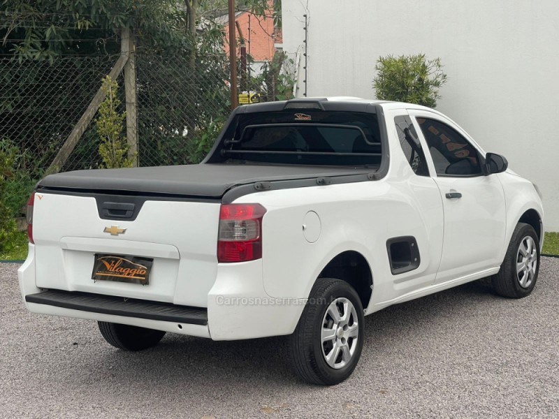 MONTANA 1.4 MPFI LS CS 8V FLEX 2P MANUAL - 2013 - CAXIAS DO SUL