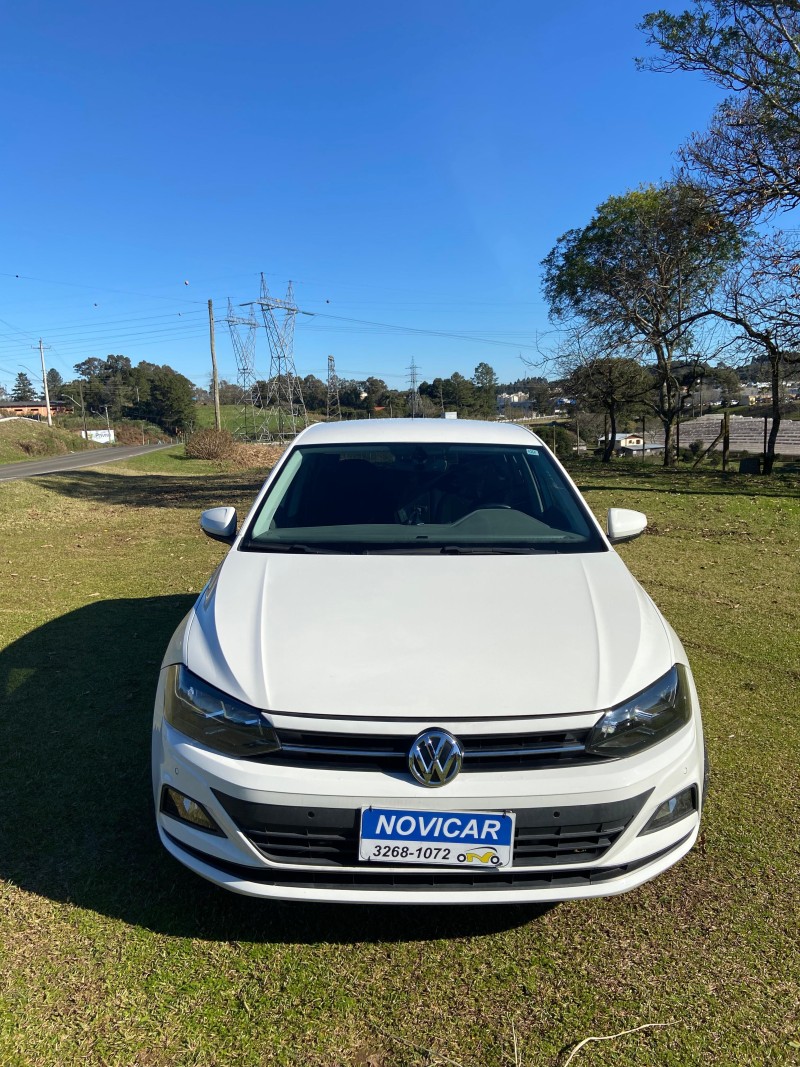 POLO 1.0 200 TSI COMFORTLINE AUTOMÁTICO - 2020 - FARROUPILHA