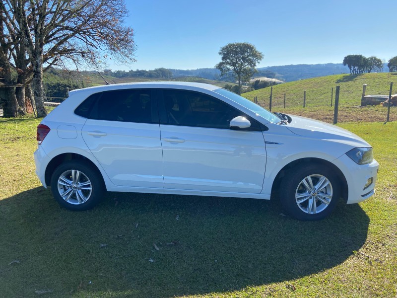 POLO 1.0 200 TSI COMFORTLINE AUTOMÁTICO - 2020 - FARROUPILHA