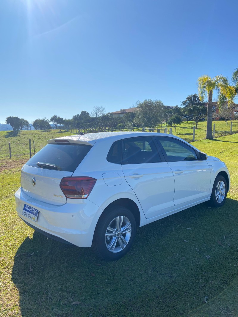 POLO 1.0 200 TSI COMFORTLINE AUTOMÁTICO - 2020 - FARROUPILHA