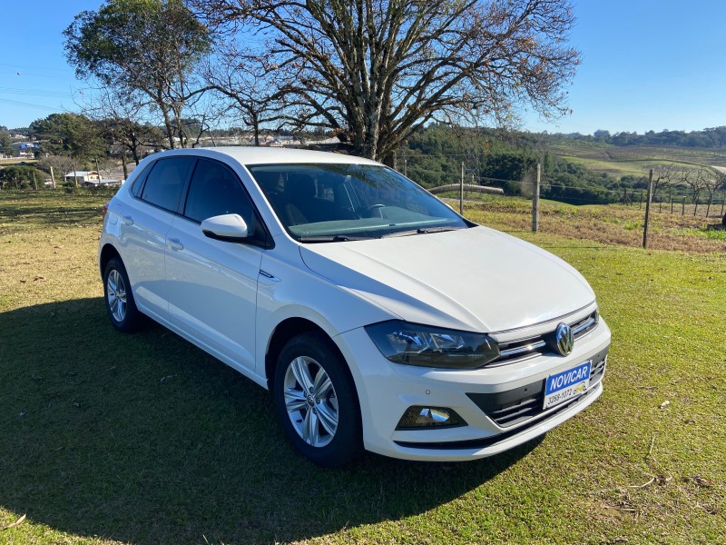 POLO 1.0 200 TSI COMFORTLINE AUTOMÁTICO