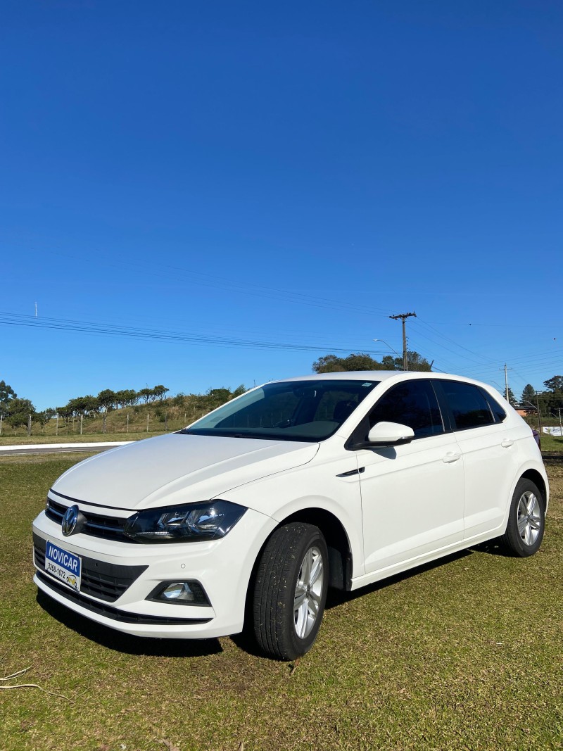 POLO 1.0 200 TSI COMFORTLINE AUTOMÁTICO - 2020 - FARROUPILHA