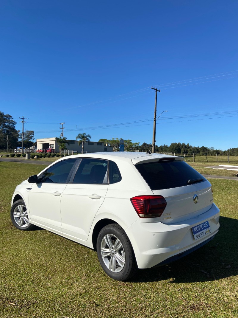 POLO 1.0 200 TSI COMFORTLINE AUTOMÁTICO - 2020 - FARROUPILHA