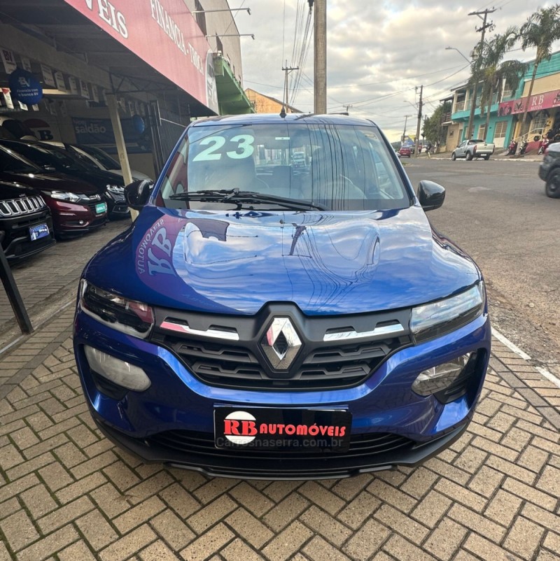 KWID 1.0 12V SCE FLEX INTENSE MANUAL - 2023 - PAROBé