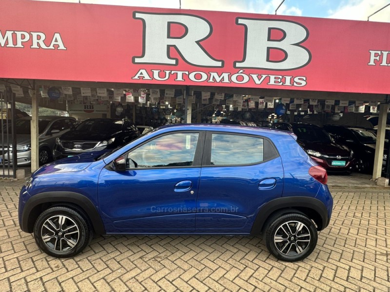 kwid 1.0 12v sce flex intense manual 2023 parobe