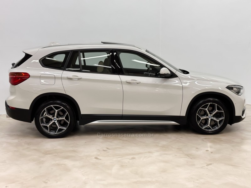 X1 2.0 16V TURBO ACTIVEFLEX SDRIVE20I X-LINE 4P AUTOMÁTICO - 2019 - CAXIAS DO SUL