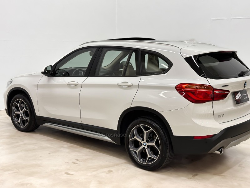 X1 2.0 16V TURBO ACTIVEFLEX SDRIVE20I X-LINE 4P AUTOMÁTICO - 2019 - CAXIAS DO SUL