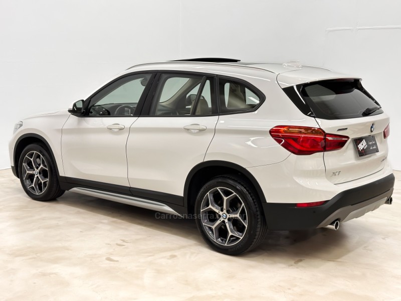 X1 2.0 16V TURBO ACTIVEFLEX SDRIVE20I X-LINE 4P AUTOMÁTICO - 2019 - CAXIAS DO SUL