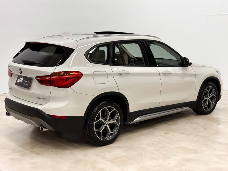 X1 2.0 16V TURBO ACTIVEFLEX SDRIVE20I X-LINE 4P AUTOMÁTICO - 2019 - CAXIAS DO SUL