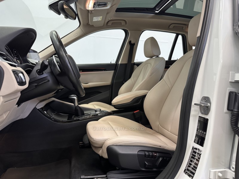 X1 2.0 16V TURBO ACTIVEFLEX SDRIVE20I X-LINE 4P AUTOMÁTICO - 2019 - CAXIAS DO SUL